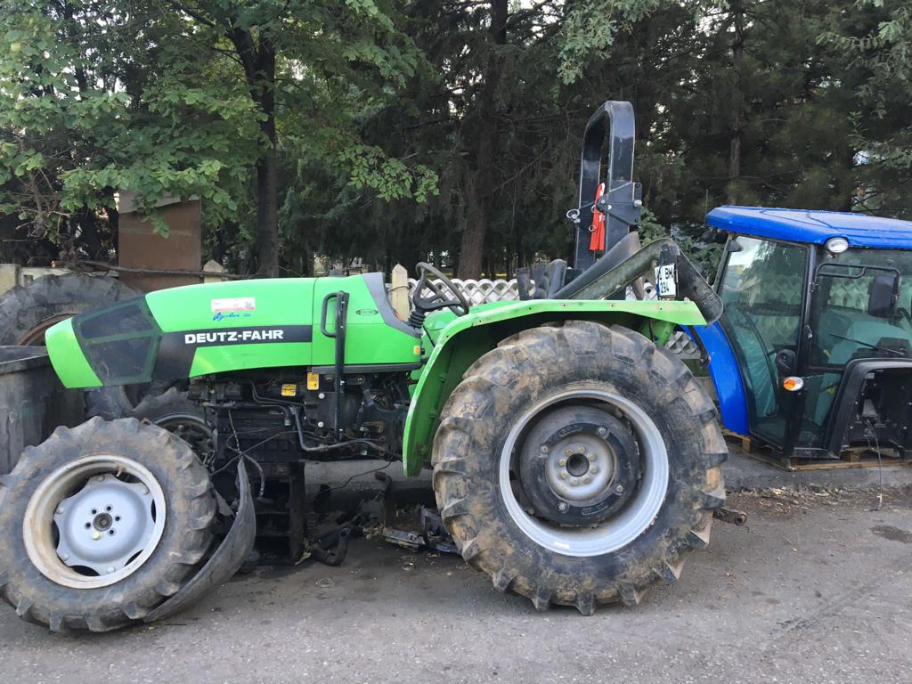 DEUTZ-SAME